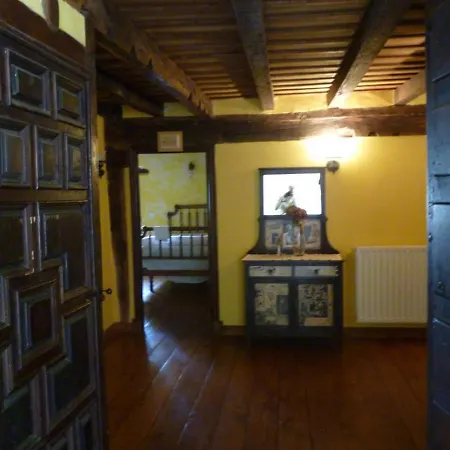 Casa Rural Alma De Gato * SOBA